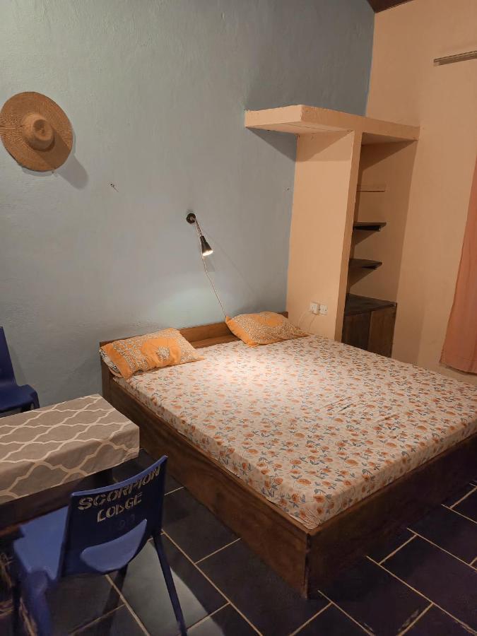 Scorpion Hill Lodge Busua Kültér fotó