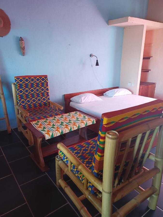 Scorpion Hill Lodge Busua Kültér fotó