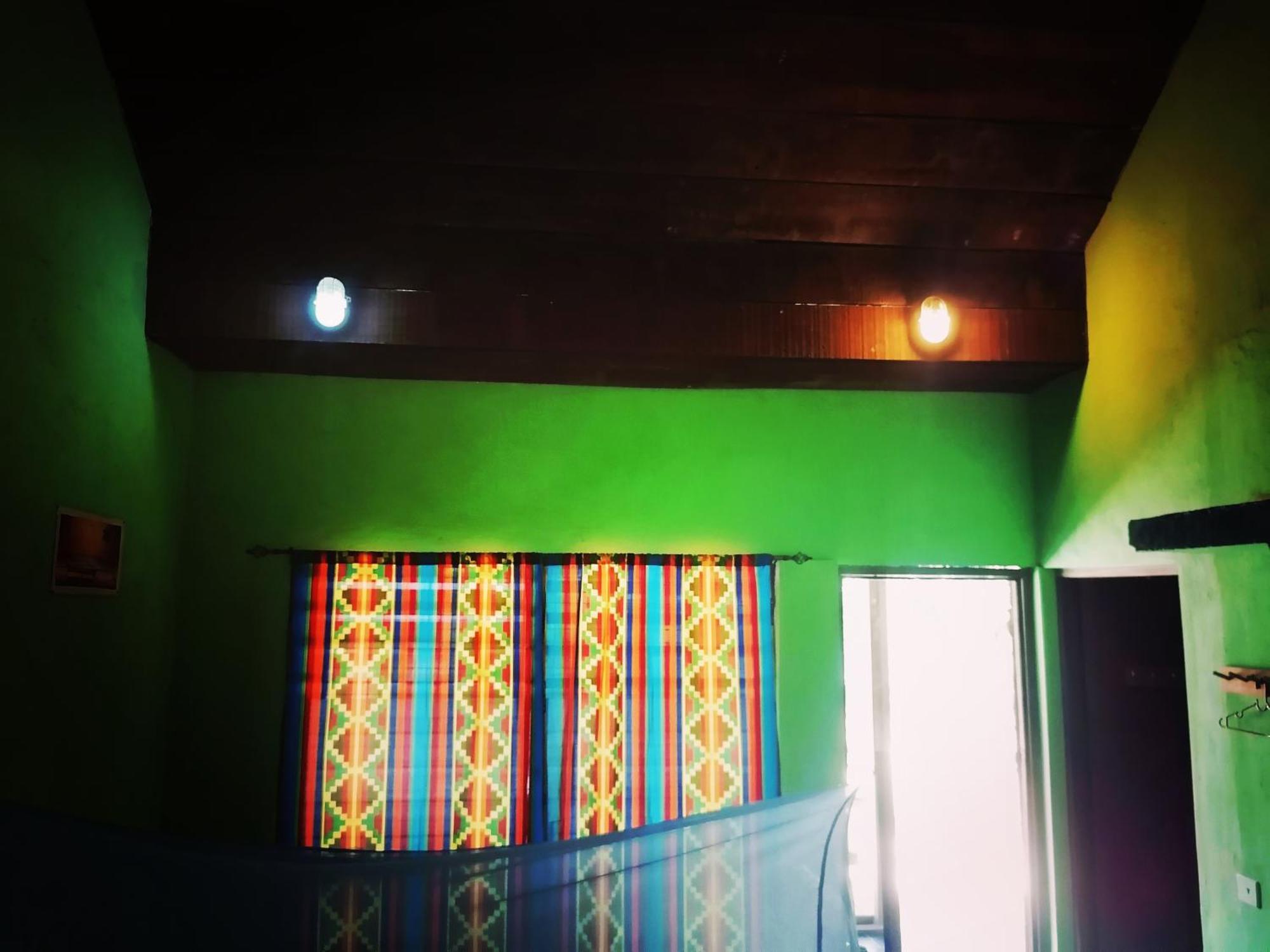 Scorpion Hill Lodge Busua Szoba fotó