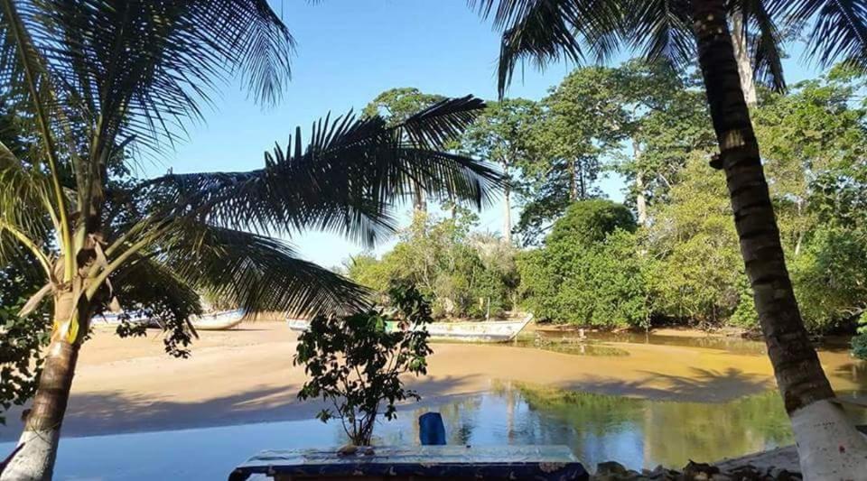 Scorpion Hill Lodge Busua Kültér fotó