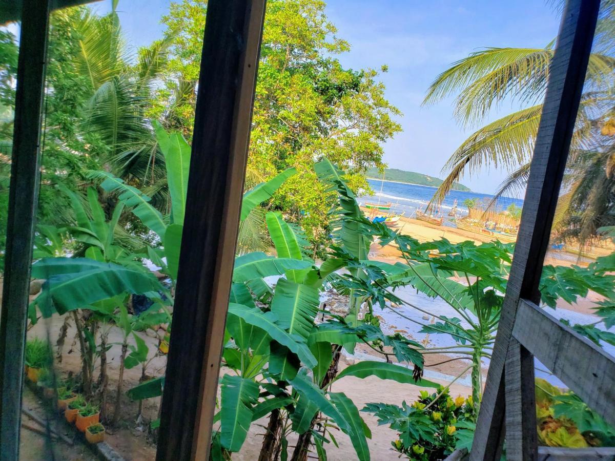 Scorpion Hill Lodge Busua Kültér fotó